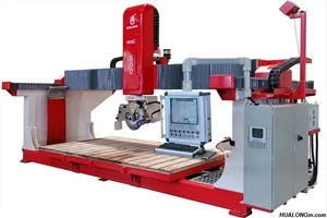 เครื่องตัดหิน CNC