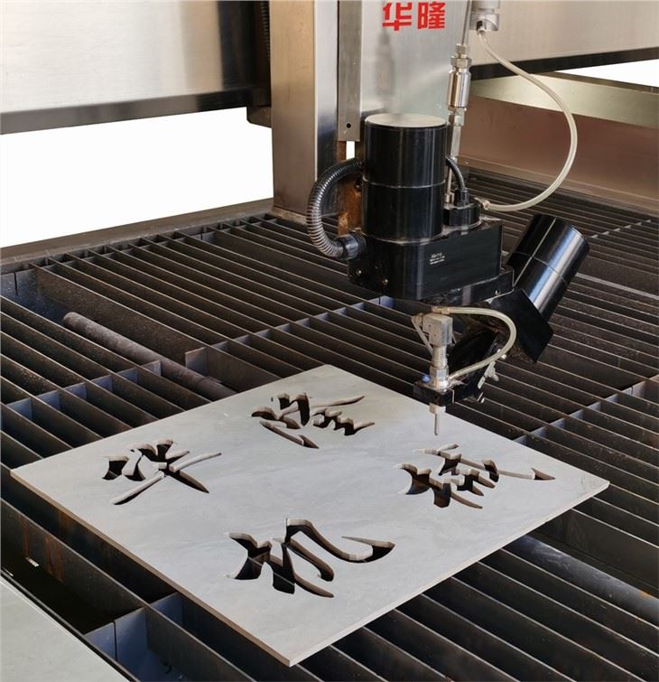 Waterjet Cutter Machine