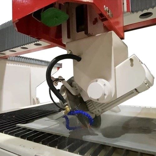 CNC Stone Sawjet