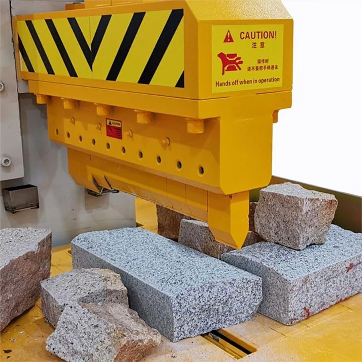 Stone Breaking Machine