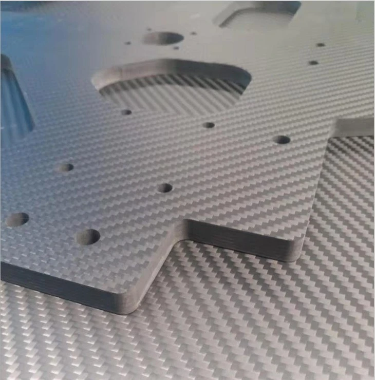 5 AXIS CNC Waterjet Cutting Machine