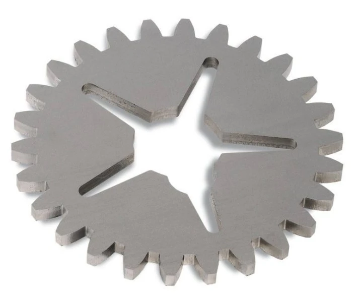 5 AXIS CNC Waterjet Cutting Machine