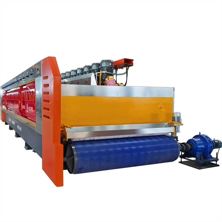 Granite Surface Polishing Machine